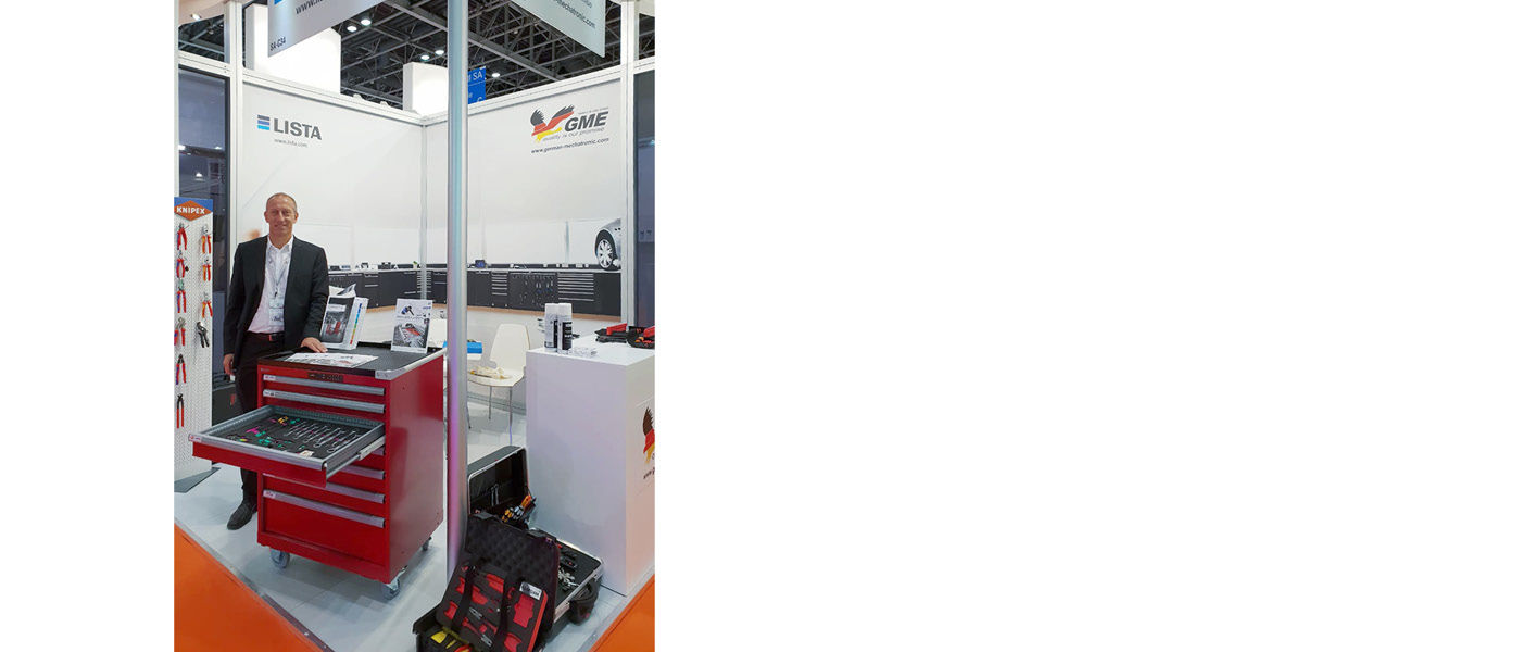 Automechanika Dubai 2018