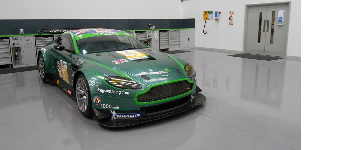 DRAYSON RACING TEAM